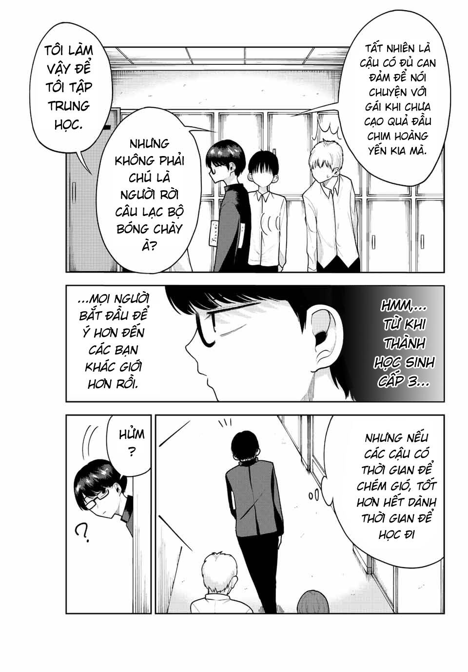 Kimi Janakya Dame Na Dorei Shoujo Chap 9 - Next Chap 10