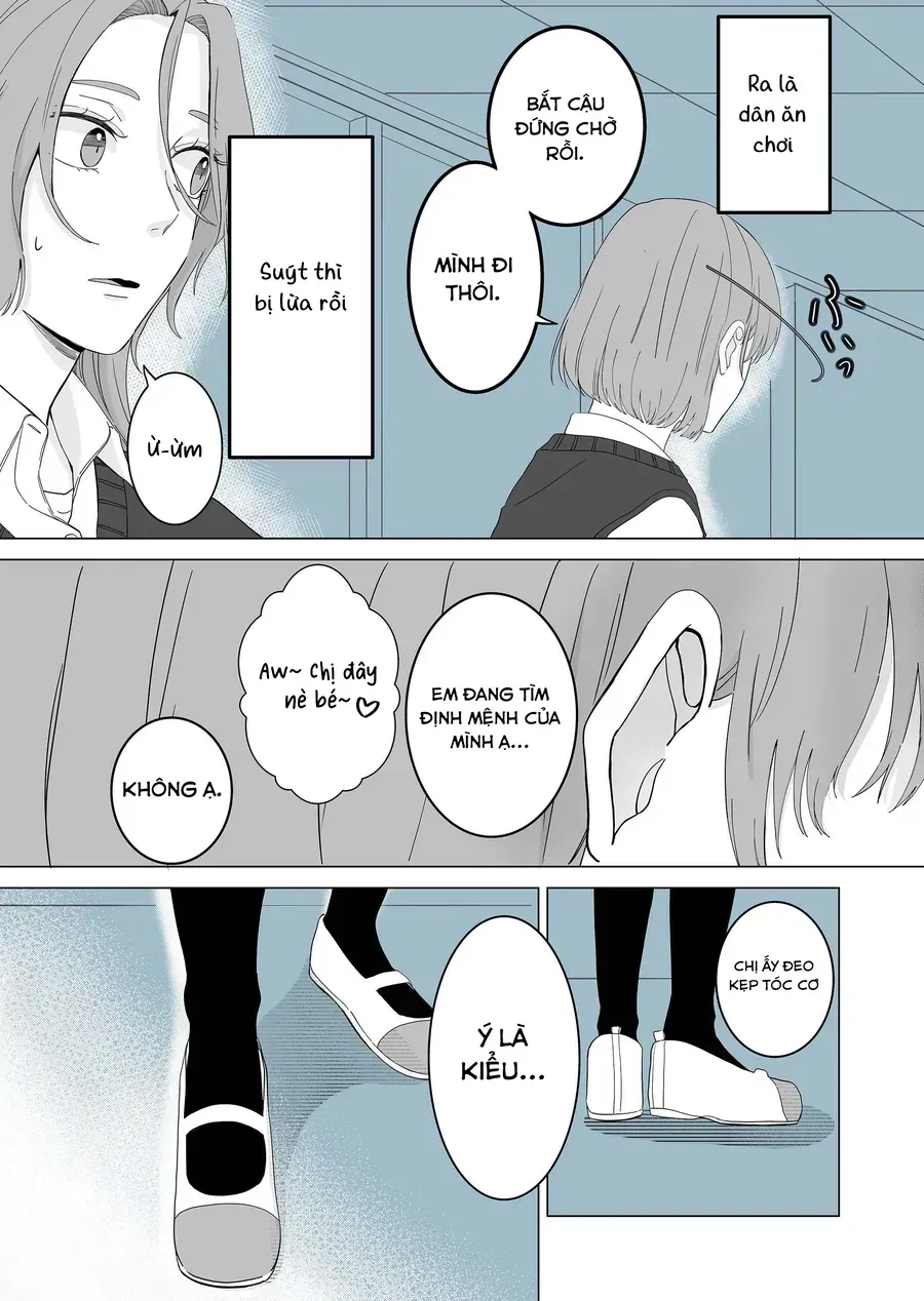 Kimi Ni Sasageru Otokomae Chap 1 - Next Chap 2