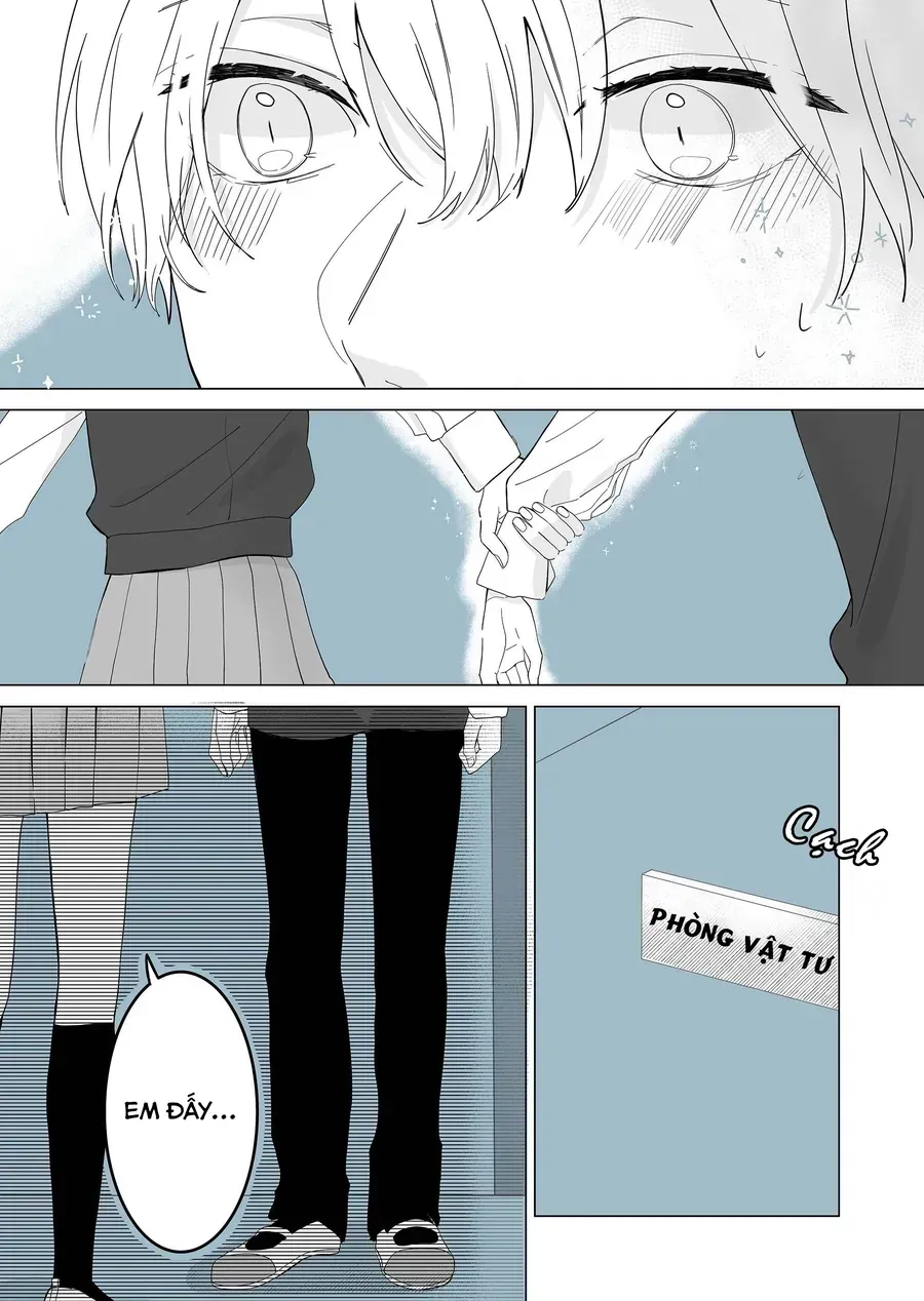 Kimi Ni Sasageru Otokomae Chap 1 - Next Chap 2