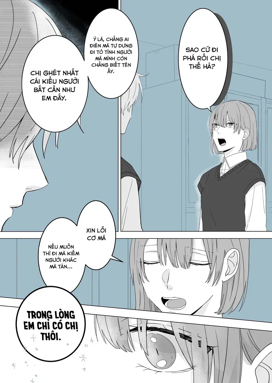 Kimi Ni Sasageru Otokomae Chap 1 - Next Chap 2