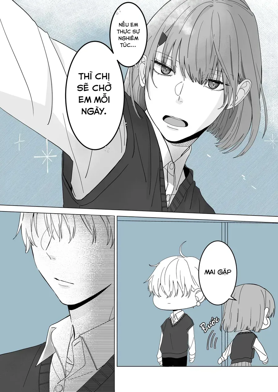 Kimi Ni Sasageru Otokomae Chap 1 - Next Chap 2