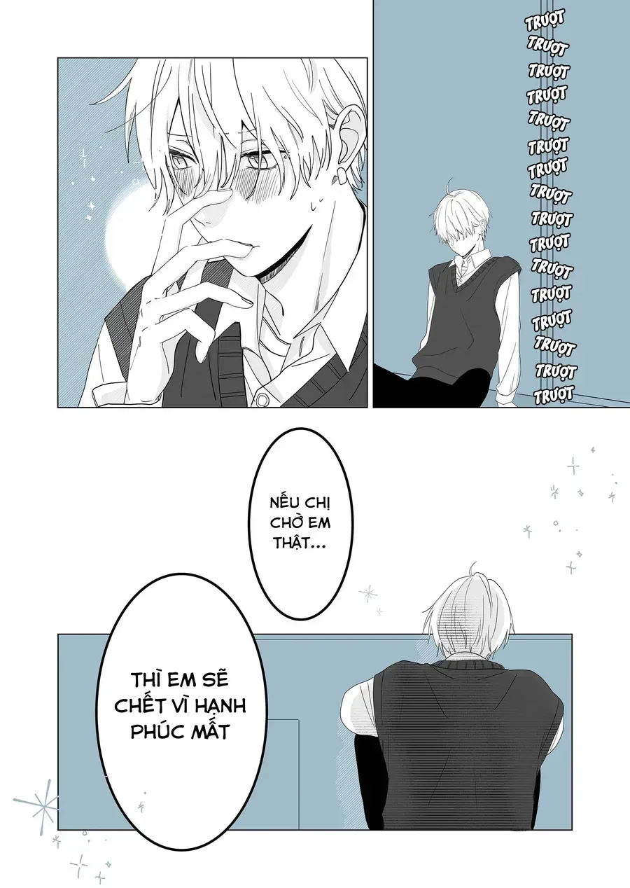 Kimi Ni Sasageru Otokomae Chap 1 - Next Chap 2