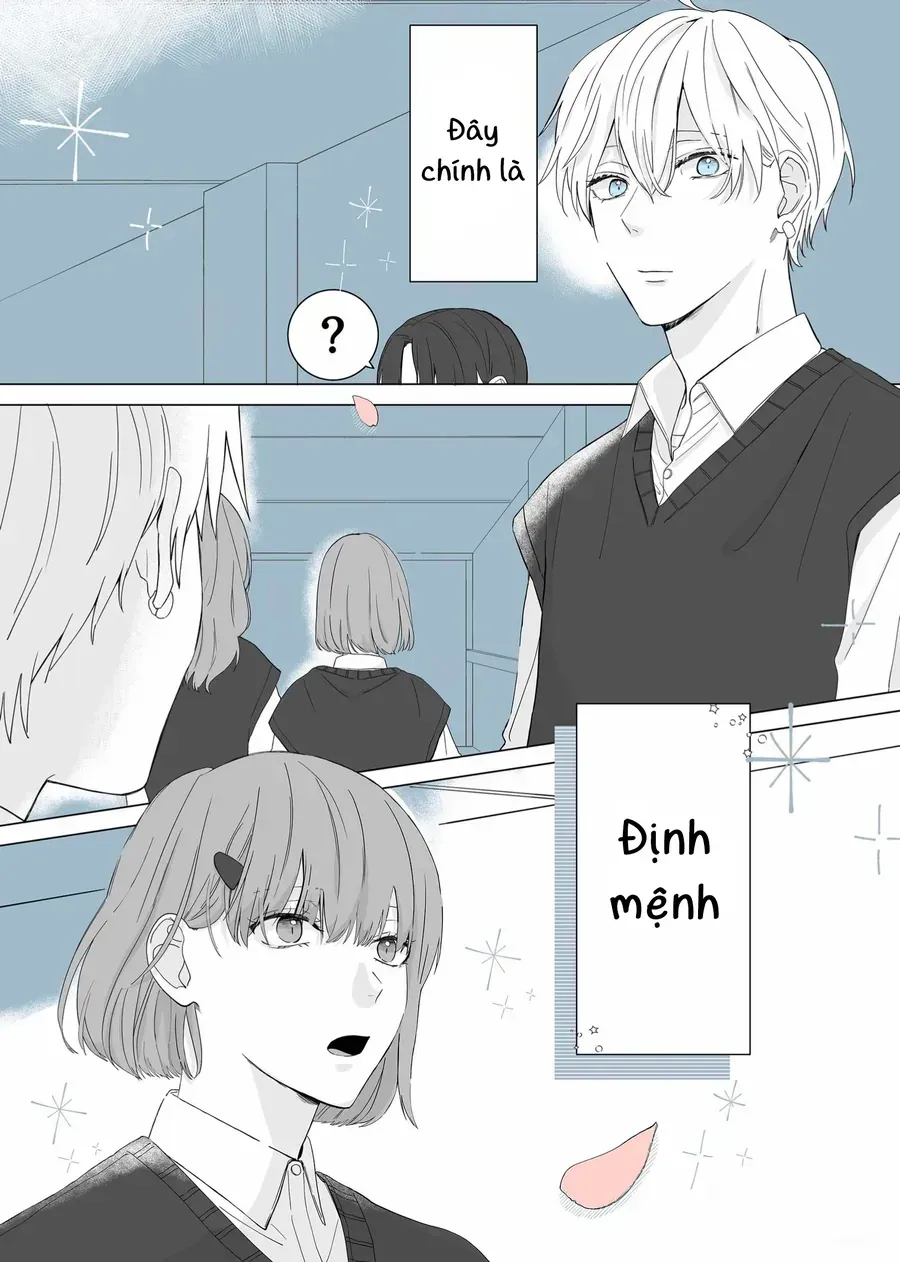 Kimi Ni Sasageru Otokomae Chap 1 - Next Chap 2