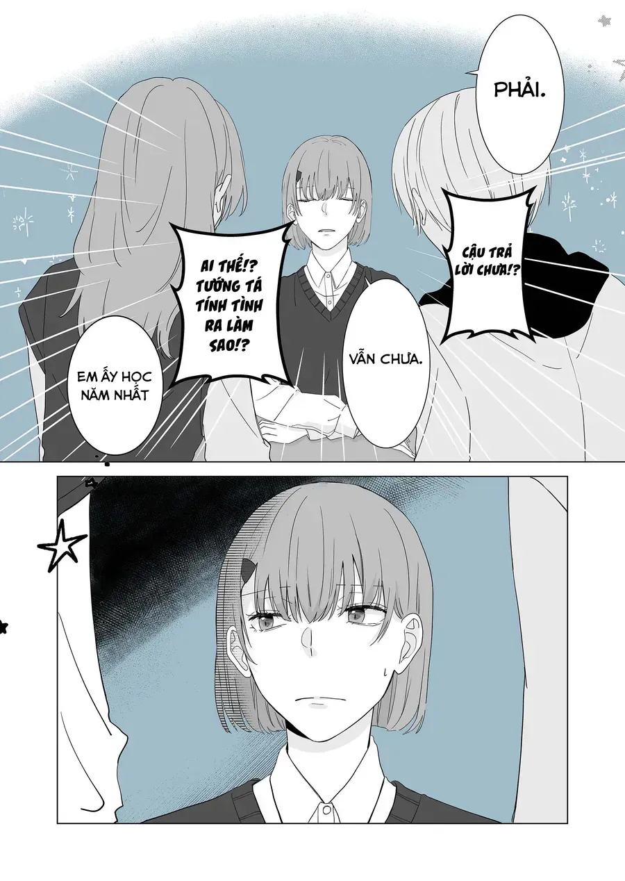 Kimi Ni Sasageru Otokomae Chap 1 - Next Chap 2