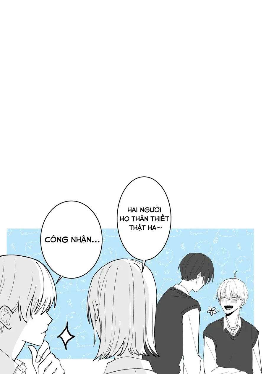 Kimi Ni Sasageru Otokomae Chap 2 - Next Chap 3