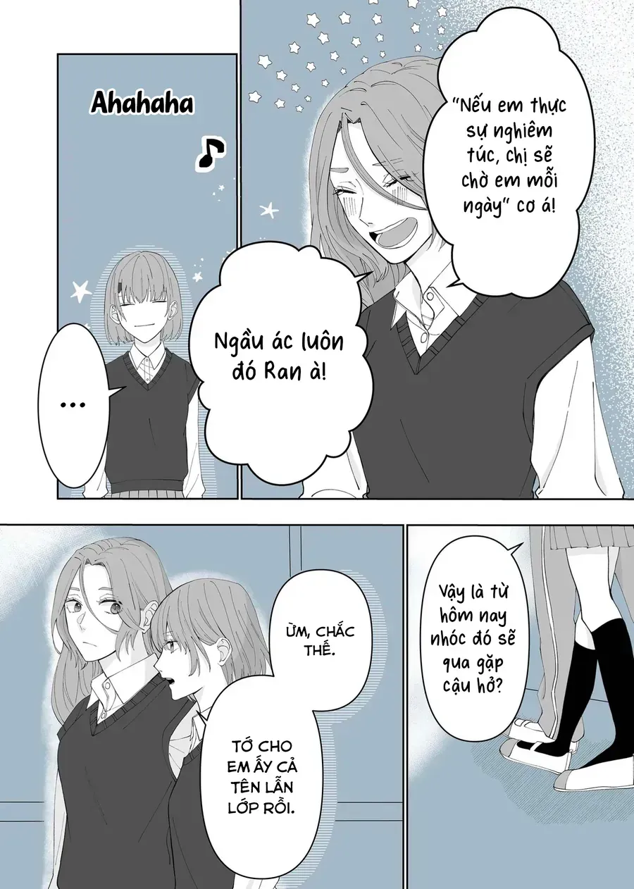 Kimi Ni Sasageru Otokomae Chap 2 - Next Chap 3