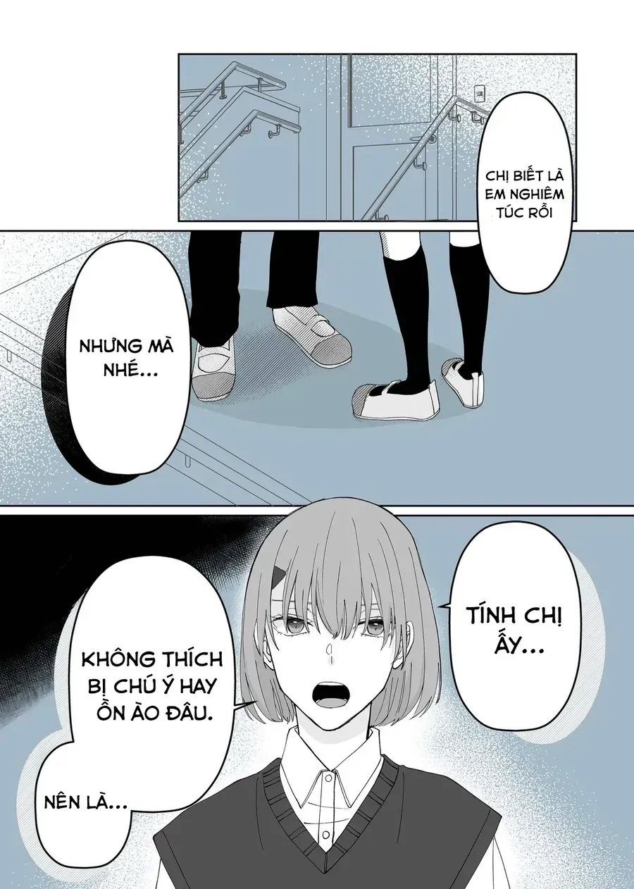 Kimi Ni Sasageru Otokomae Chap 3 - Next Chap 4