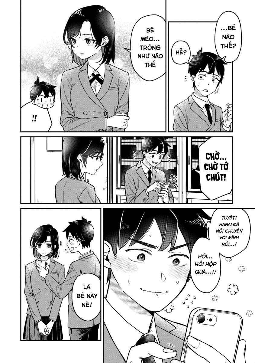 Kimi No Kokoro Wo Kanjitai Chap 1 - Next Chap 2