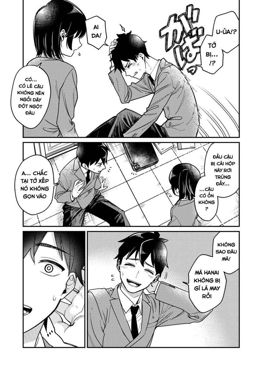 Kimi No Kokoro Wo Kanjitai Chap 1 - Next Chap 2
