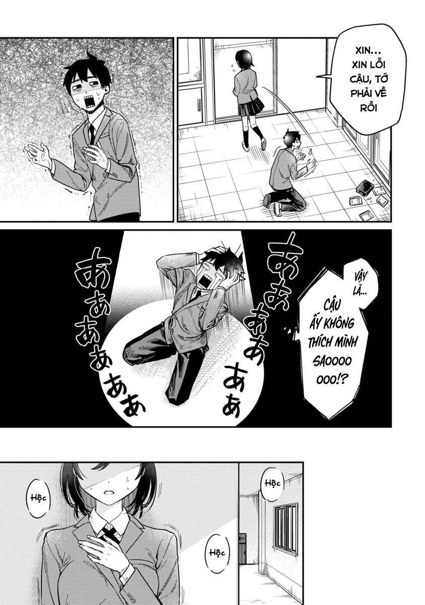 Kimi No Kokoro Wo Kanjitai Chap 1 - Next Chap 2