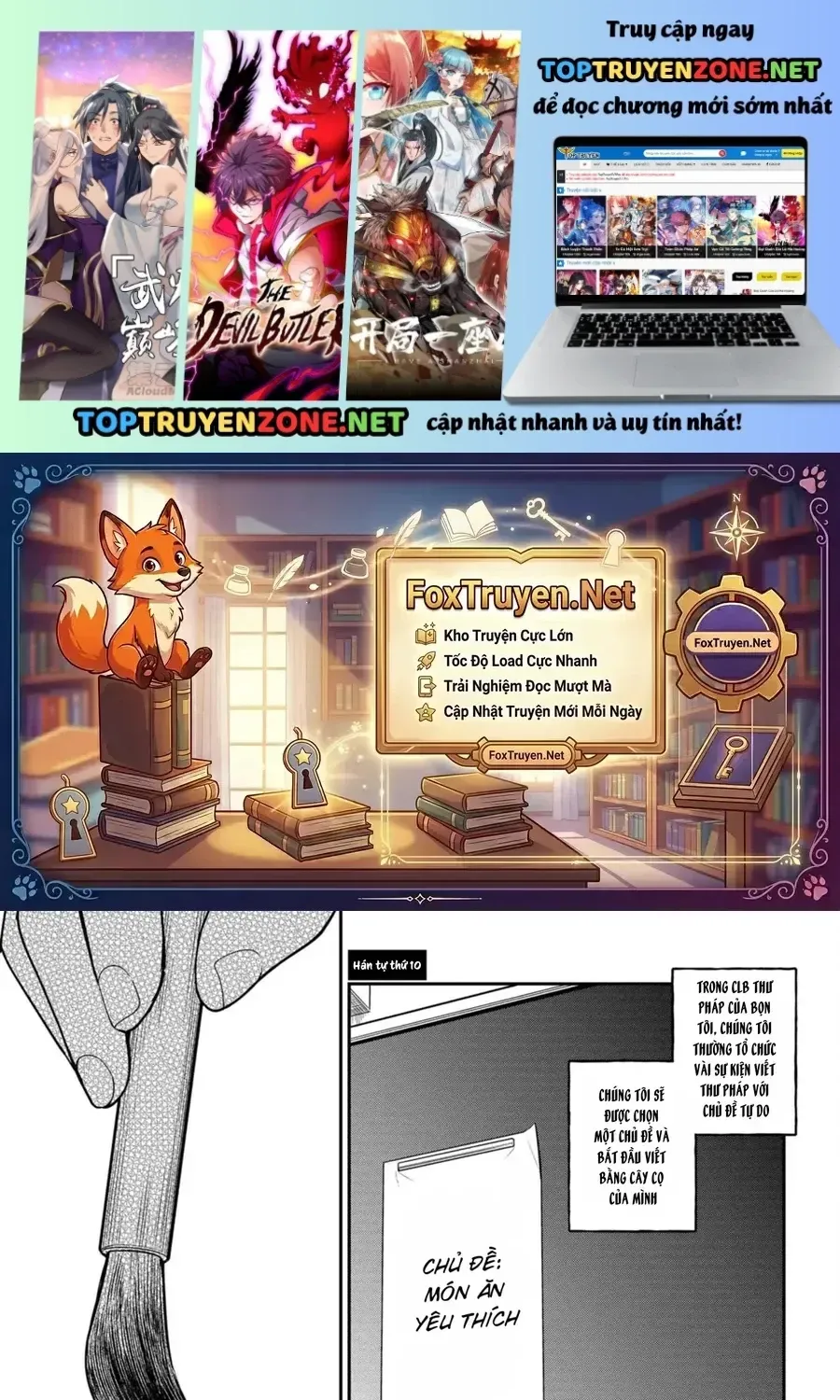 Truyện tranh online