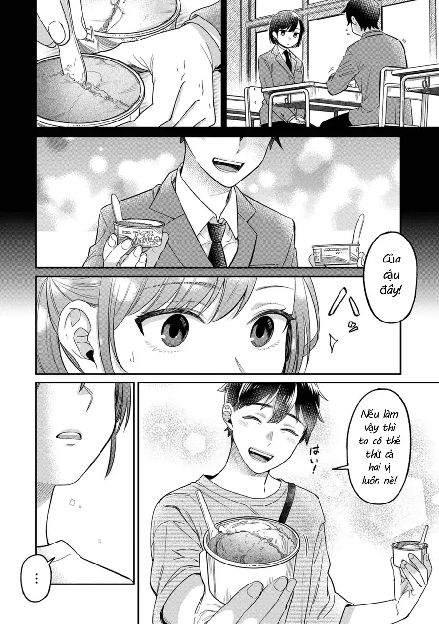 Kimi No Kokoro Wo Kanjitai Chap 16 - Next Chap 17
