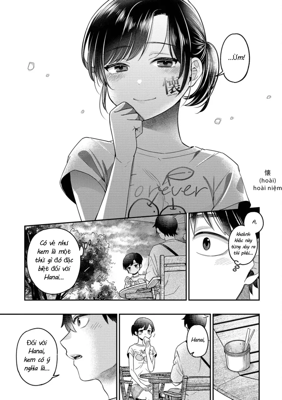 Kimi No Kokoro Wo Kanjitai Chap 16 - Next Chap 17