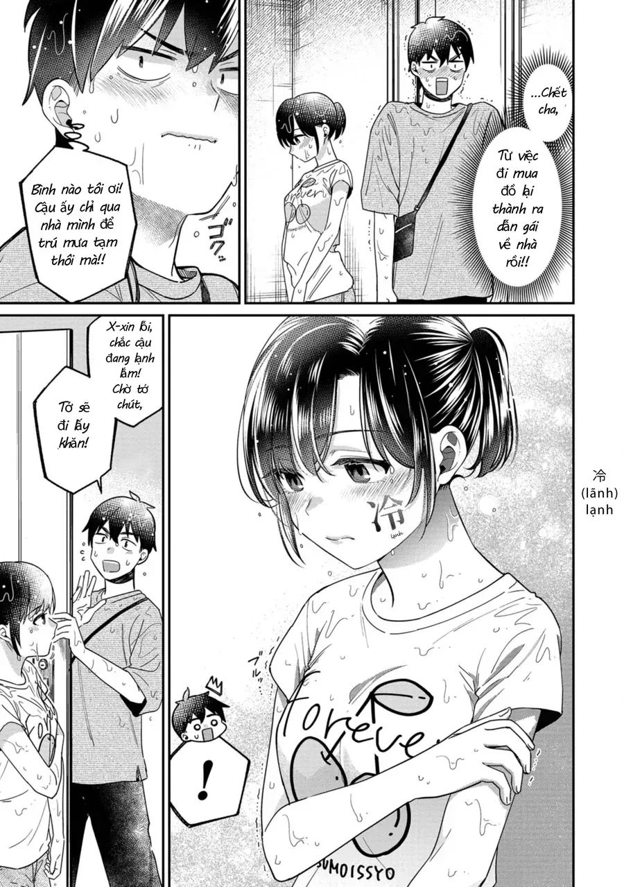 Kimi No Kokoro Wo Kanjitai Chap 16 - Next Chap 17