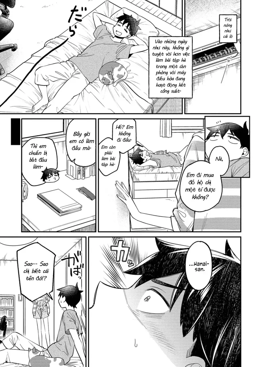 Kimi No Kokoro Wo Kanjitai Chap 16 - Next Chap 17