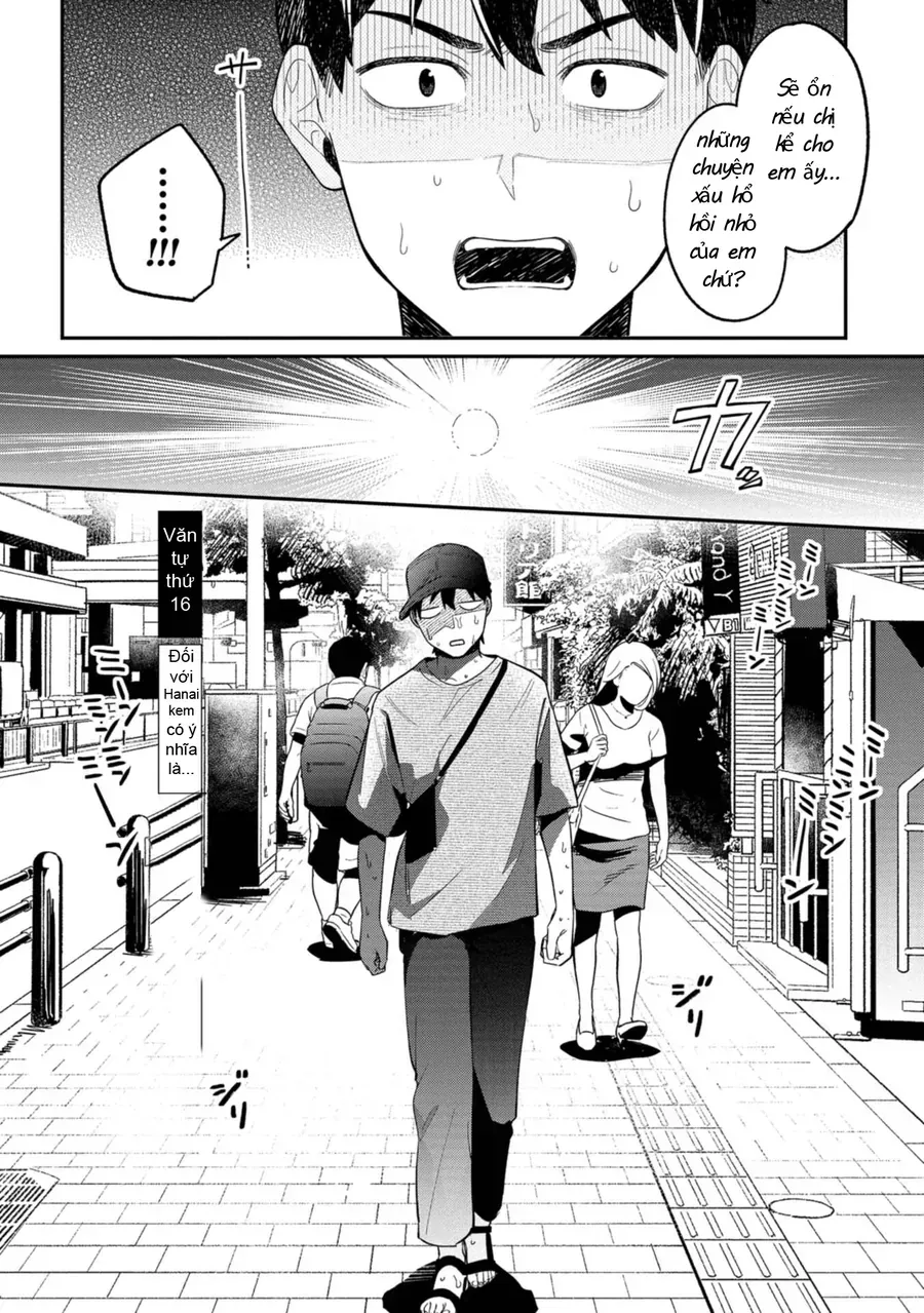 Kimi No Kokoro Wo Kanjitai Chap 16 - Next Chap 17