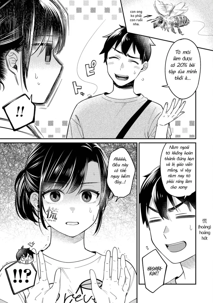 Kimi No Kokoro Wo Kanjitai Chap 16 - Next Chap 17