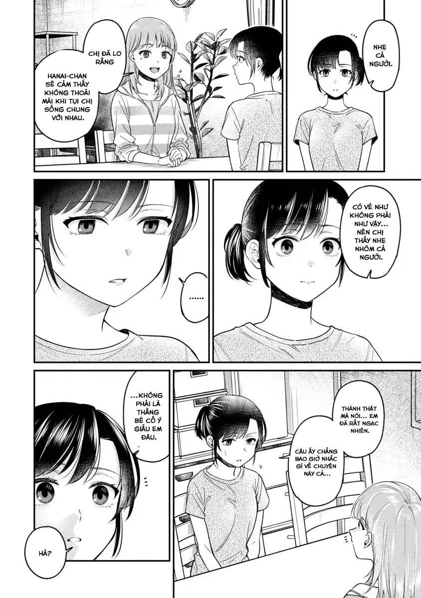 Kimi No Kokoro Wo Kanjitai Chap 17.5 - Next Chap 18.5