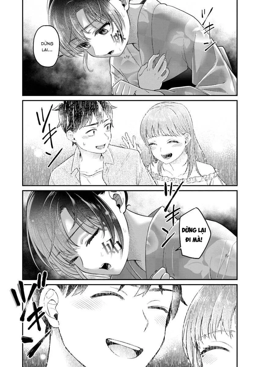 Kimi No Kokoro Wo Kanjitai Chap 18 - Next Chap 19