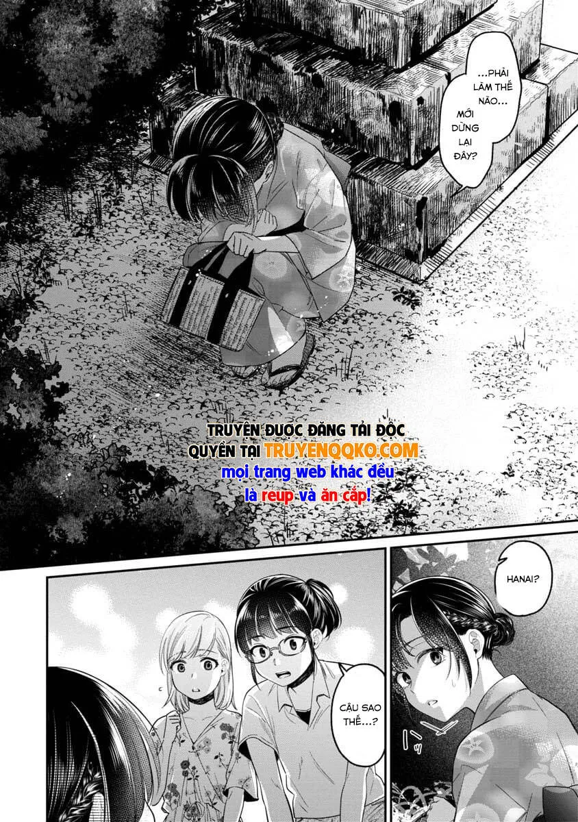 Kimi No Kokoro Wo Kanjitai Chap 18 - Next Chap 19