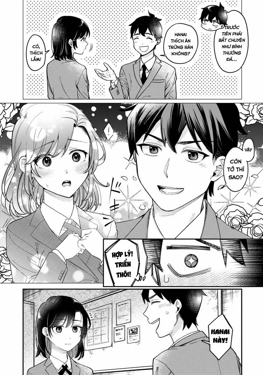 Kimi No Kokoro Wo Kanjitai Chap 2 - Next Chap 3