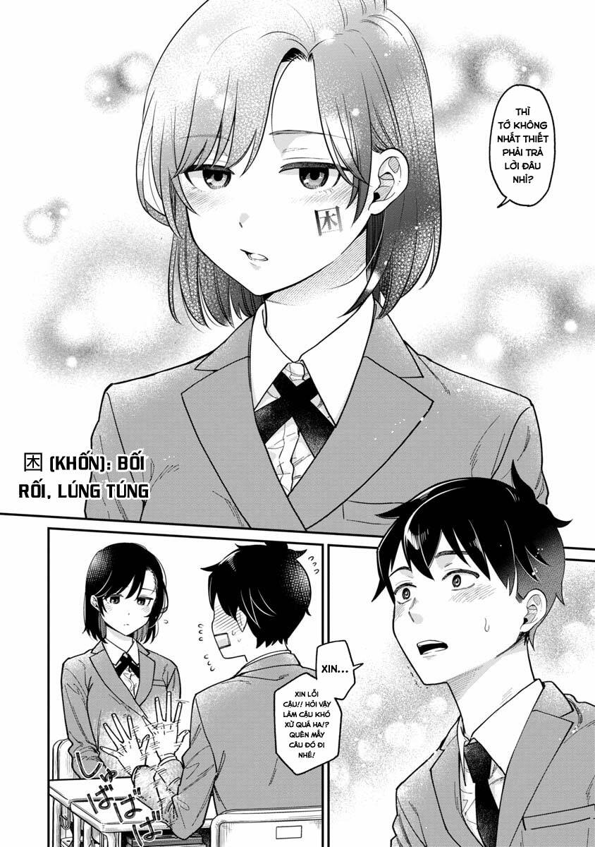Kimi No Kokoro Wo Kanjitai Chap 2 - Next Chap 3
