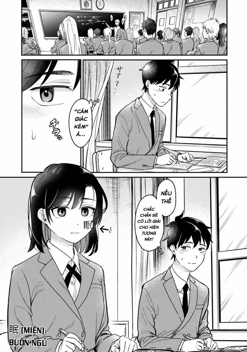 Kimi No Kokoro Wo Kanjitai Chap 2 - Next Chap 3