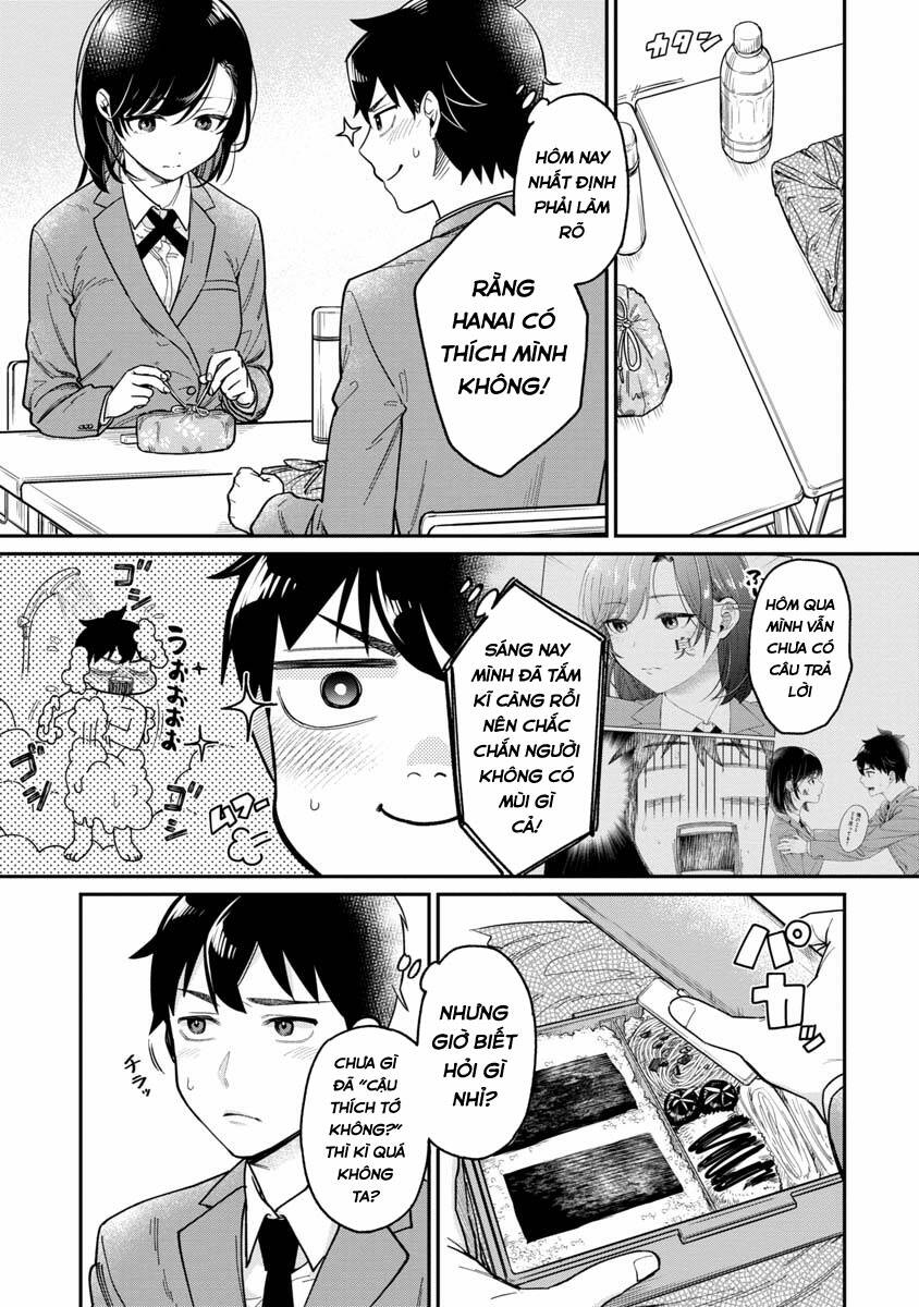 Kimi No Kokoro Wo Kanjitai Chap 2 - Next Chap 3