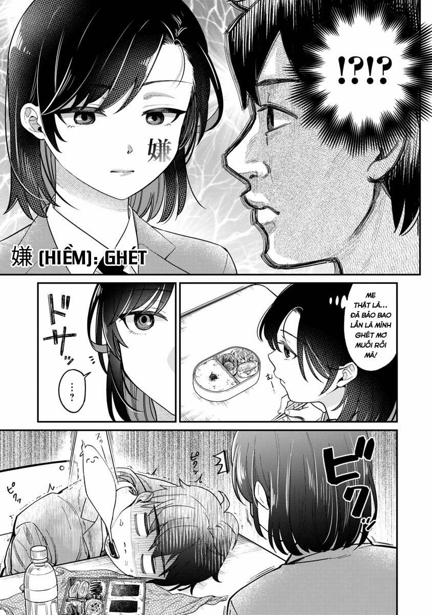 Kimi No Kokoro Wo Kanjitai Chap 2 - Next Chap 3