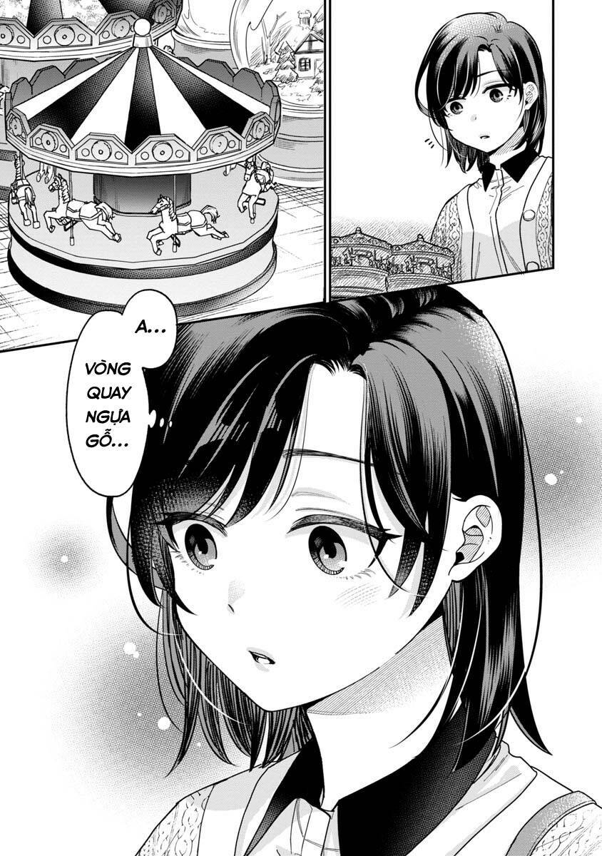 Kimi No Kokoro Wo Kanjitai Chap 3 - Next Chap 4