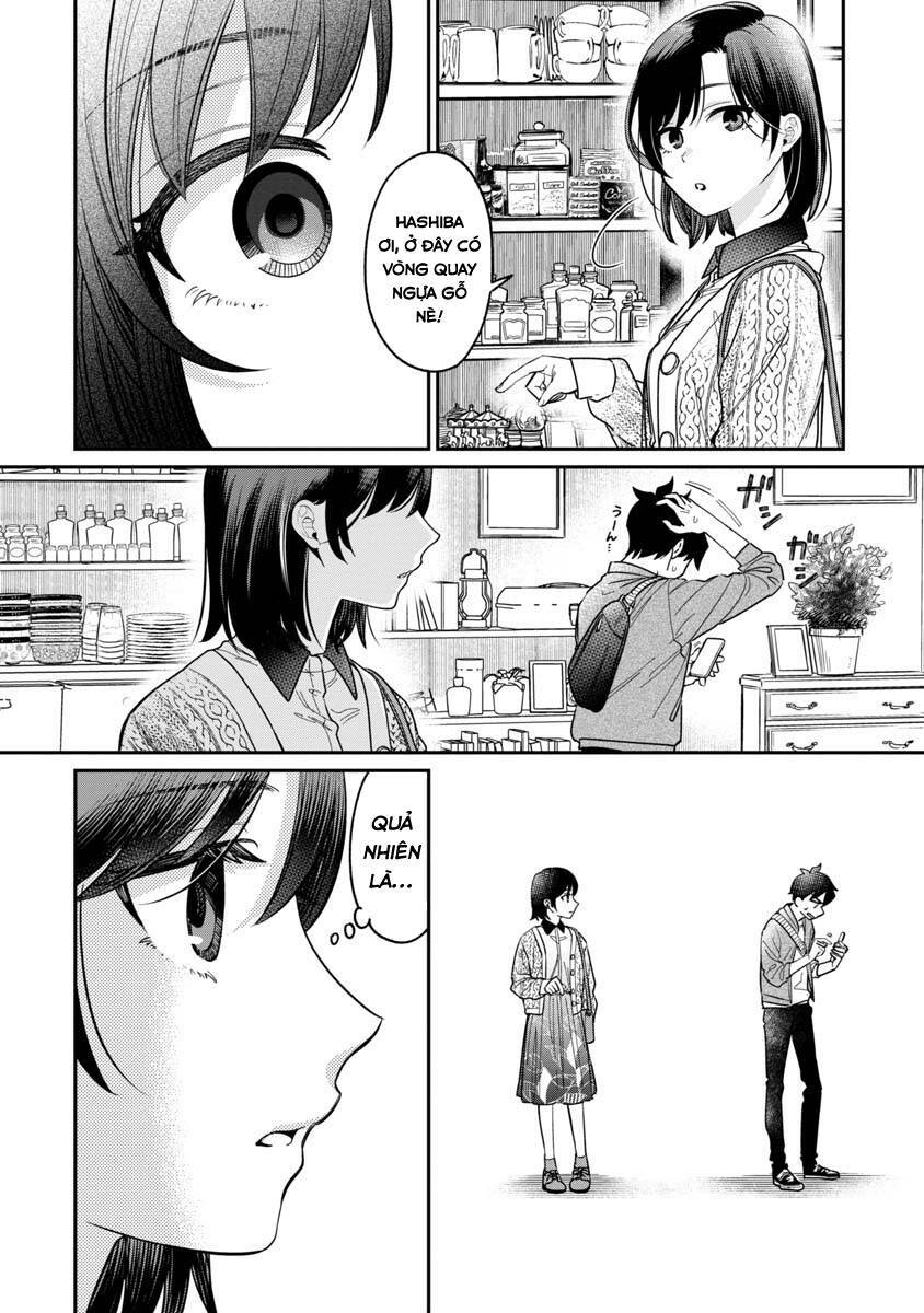 Kimi No Kokoro Wo Kanjitai Chap 3 - Next Chap 4