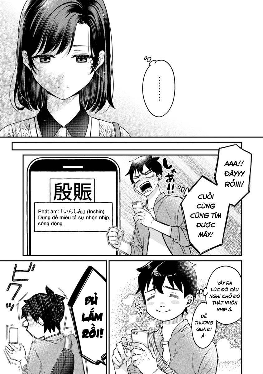 Kimi No Kokoro Wo Kanjitai Chap 3 - Next Chap 4