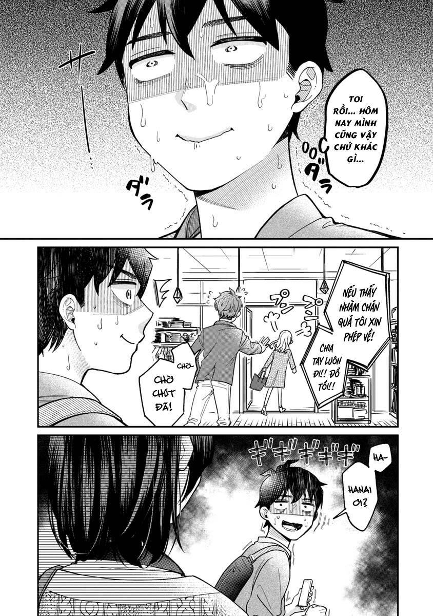 Kimi No Kokoro Wo Kanjitai Chap 3 - Next Chap 4