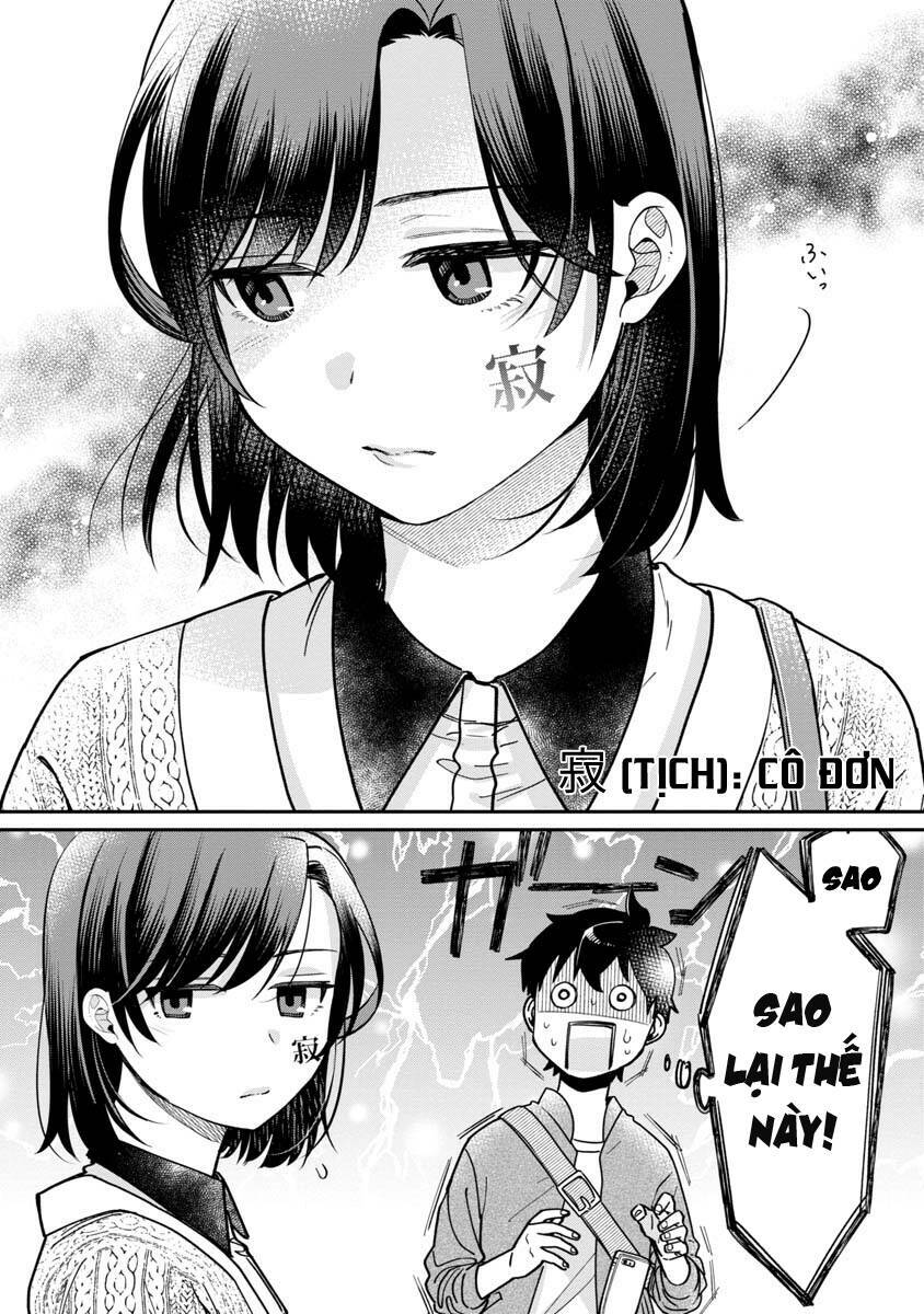 Kimi No Kokoro Wo Kanjitai Chap 3 - Next Chap 4