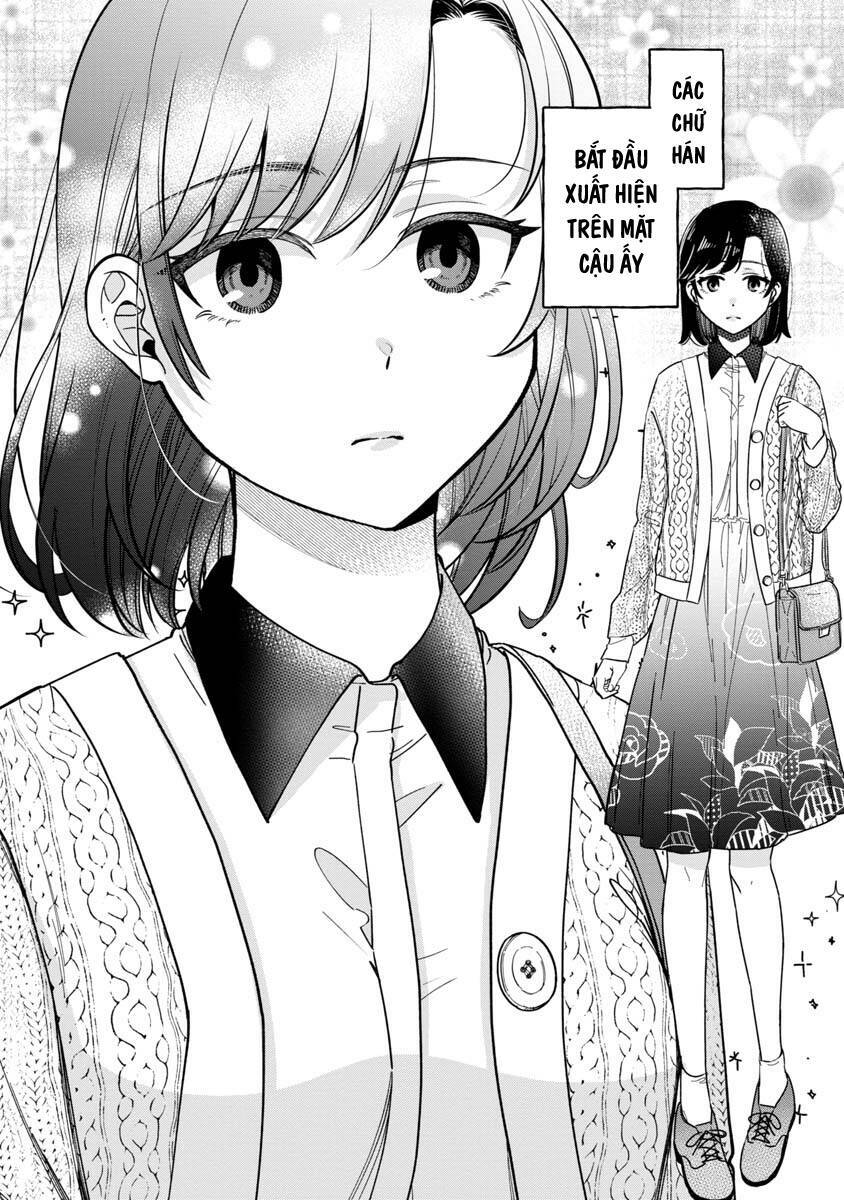 Kimi No Kokoro Wo Kanjitai Chap 3 - Next Chap 4