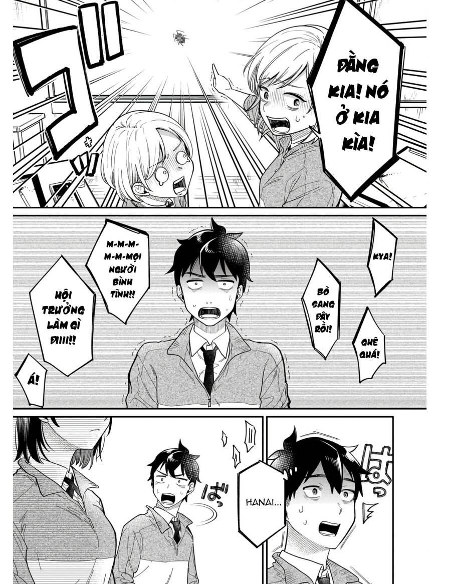 Kimi No Kokoro Wo Kanjitai Chap 4 - Next Chap 5
