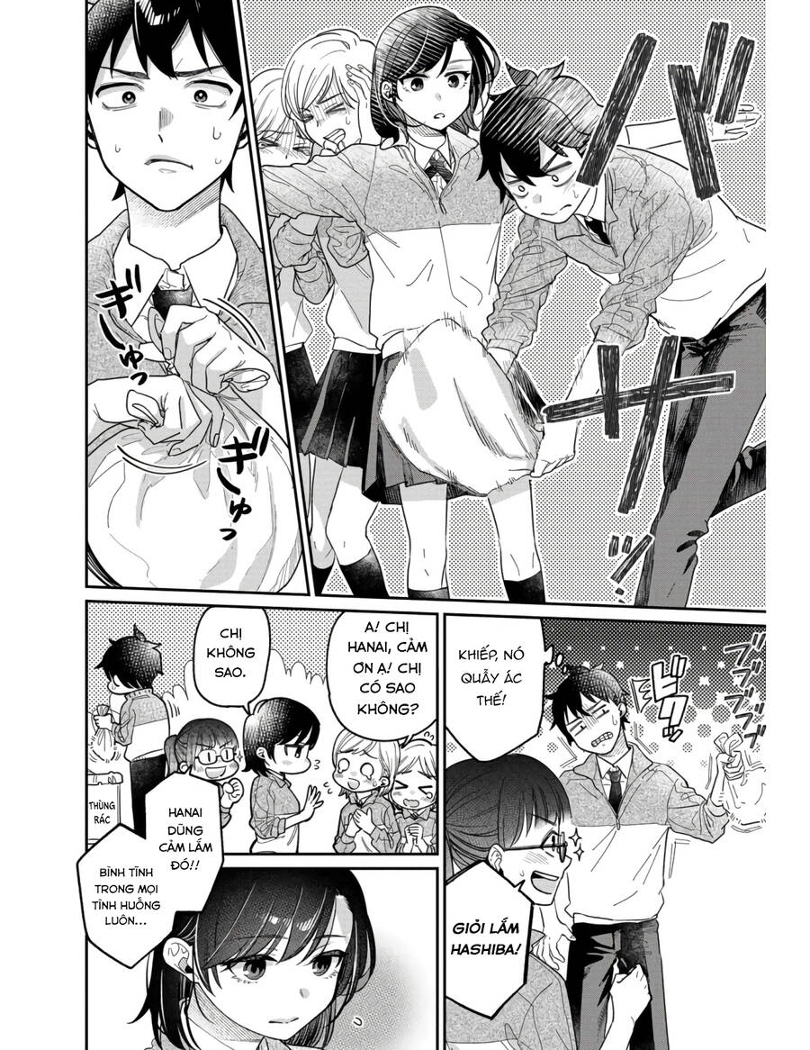 Kimi No Kokoro Wo Kanjitai Chap 4 - Next Chap 5