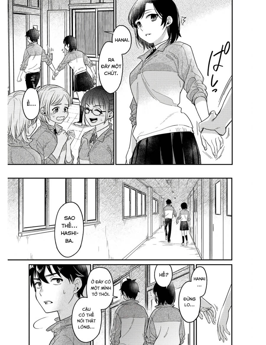 Kimi No Kokoro Wo Kanjitai Chap 4 - Next Chap 5