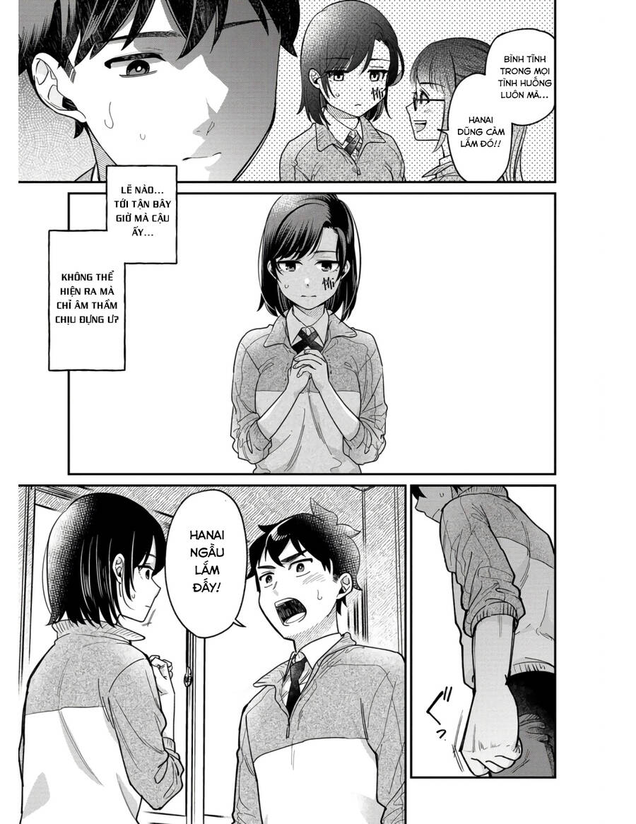 Kimi No Kokoro Wo Kanjitai Chap 4 - Next Chap 5