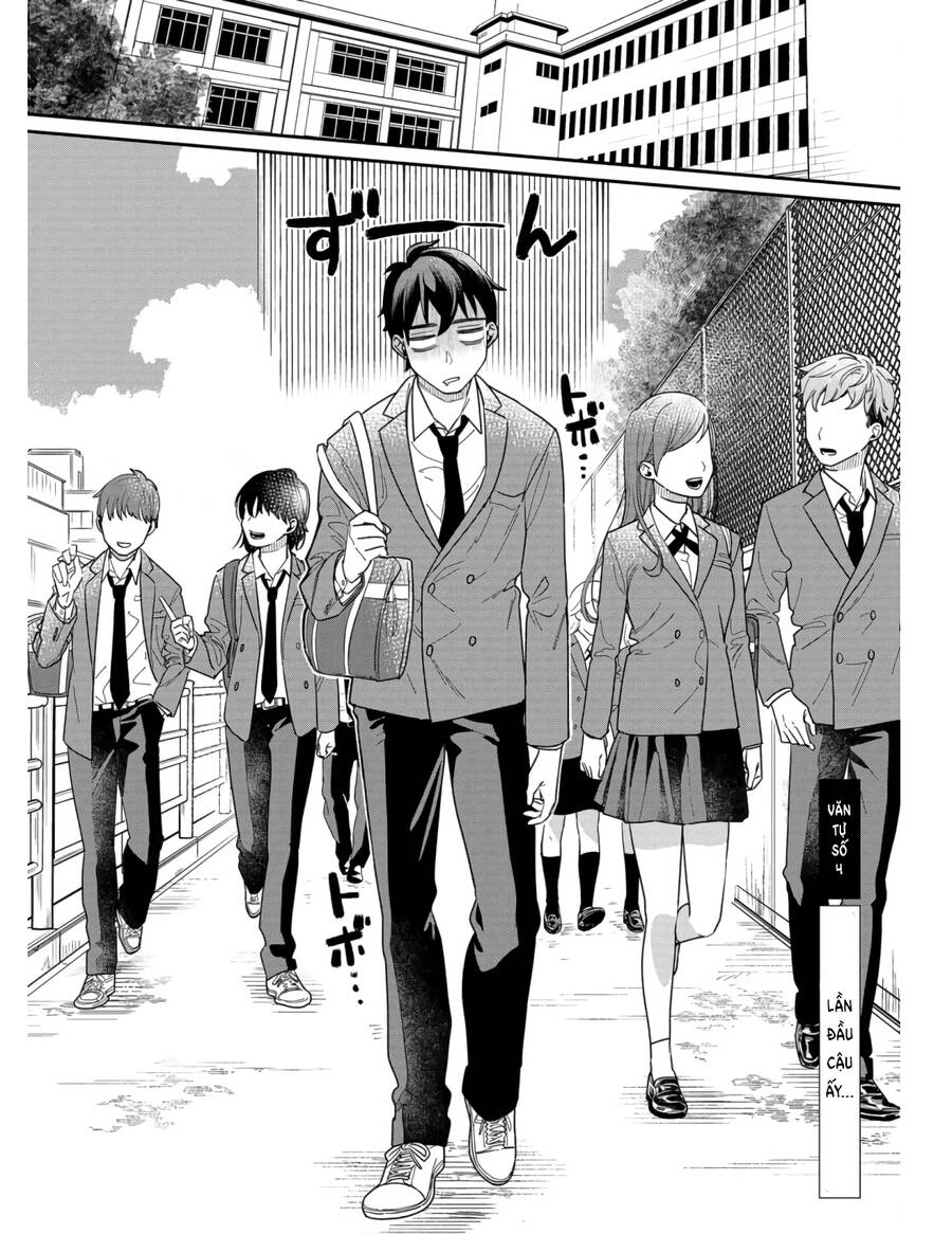 Kimi No Kokoro Wo Kanjitai Chap 4 - Next Chap 5