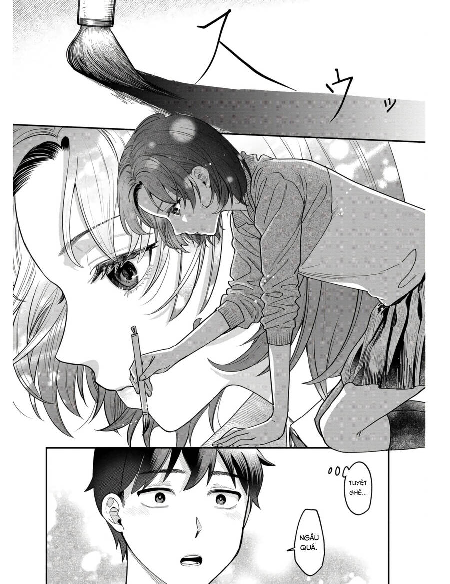 Kimi No Kokoro Wo Kanjitai Chap 4 - Next Chap 5