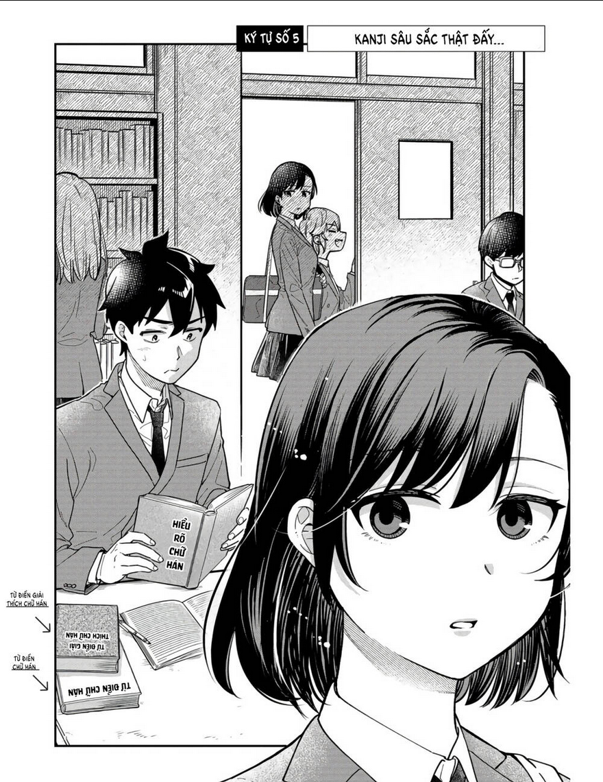 Kimi No Kokoro Wo Kanjitai Chap 5 - Next Chap 6