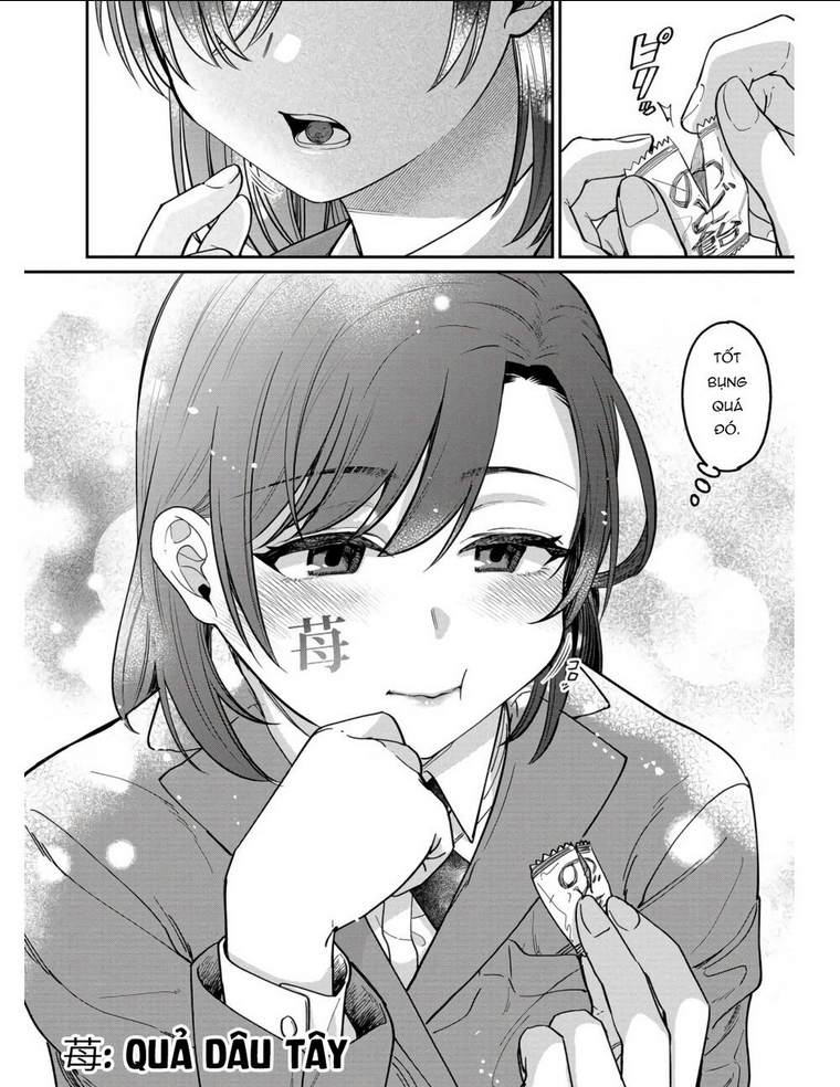 Kimi No Kokoro Wo Kanjitai Chap 6 - Next Chap 7