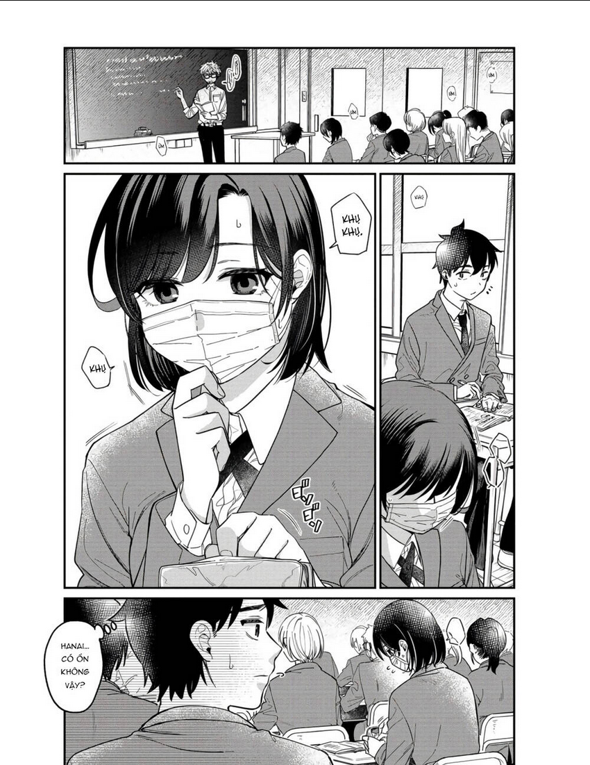 Kimi No Kokoro Wo Kanjitai Chap 6 - Next Chap 7