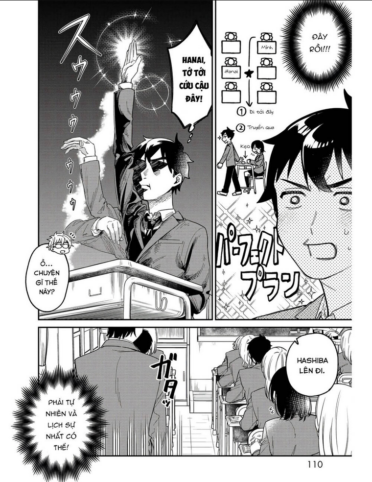 Kimi No Kokoro Wo Kanjitai Chap 6 - Next Chap 7