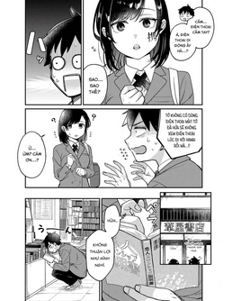 Kimi No Kokoro Wo Kanjitai Chap 7 - Next Chap 8