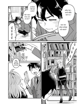 Kimi No Kokoro Wo Kanjitai Chap 7 - Next Chap 8