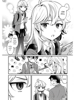 Kimi No Kokoro Wo Kanjitai Chap 7 - Next Chap 8