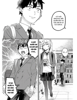 Kimi No Kokoro Wo Kanjitai Chap 7 - Next Chap 8