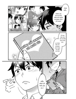Kimi No Kokoro Wo Kanjitai Chap 7 - Next Chap 8